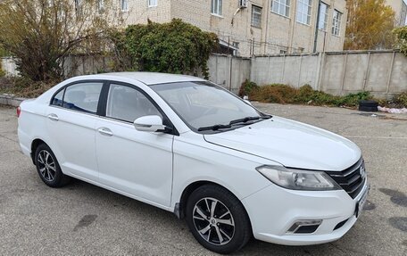 Lifan Solano II, 2016 год, 590 000 рублей, 3 фотография