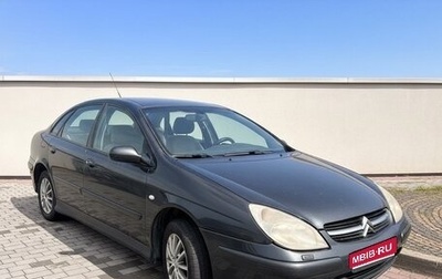 Citroen C5 I рестайлинг, 2003 год, 370 000 рублей, 1 фотография