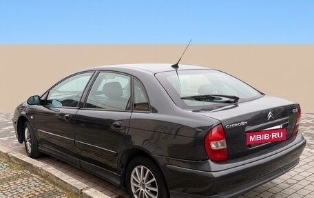 Citroen C5 I рестайлинг, 2003 год, 370 000 рублей, 6 фотография