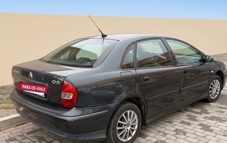 Citroen C5 I рестайлинг, 2003 год, 370 000 рублей, 5 фотография