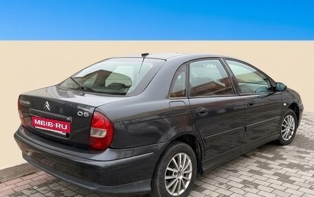 Citroen C5 I рестайлинг, 2003 год, 370 000 рублей, 4 фотография