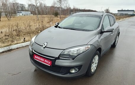 Renault Megane III, 2012 год, 590 000 рублей, 1 фотография
