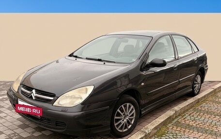 Citroen C5 I рестайлинг, 2003 год, 370 000 рублей, 2 фотография