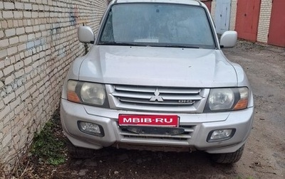 Mitsubishi Pajero III рестайлинг, 2002 год, 350 000 рублей, 1 фотография