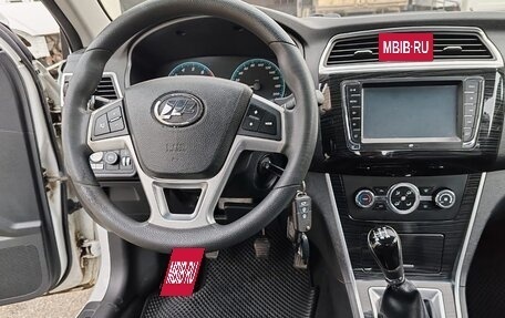 Lifan Solano II, 2016 год, 590 000 рублей, 7 фотография