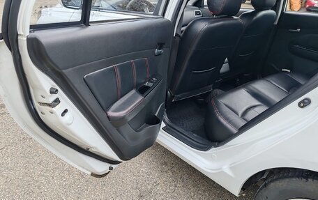 Lifan Solano II, 2016 год, 590 000 рублей, 8 фотография