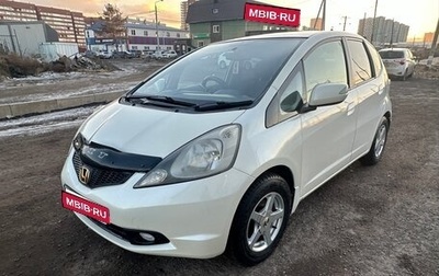 Honda Fit III, 2008 год, 627 000 рублей, 1 фотография