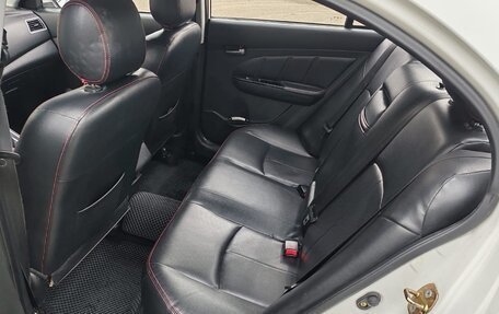 Lifan Solano II, 2016 год, 590 000 рублей, 11 фотография