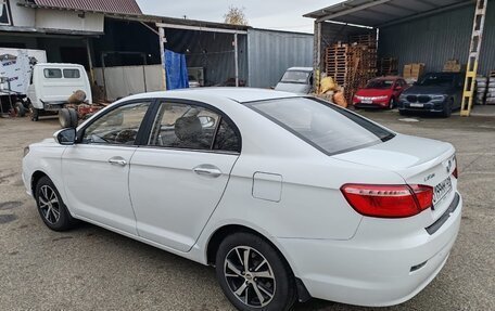 Lifan Solano II, 2016 год, 590 000 рублей, 13 фотография