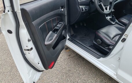 Lifan Solano II, 2016 год, 590 000 рублей, 10 фотография