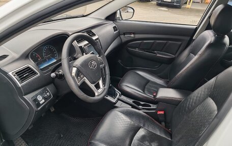 Lifan Solano II, 2016 год, 590 000 рублей, 16 фотография