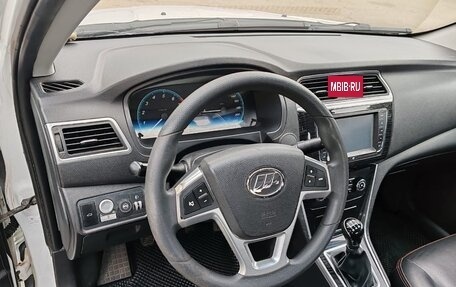 Lifan Solano II, 2016 год, 590 000 рублей, 15 фотография