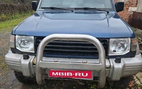 Mitsubishi Pajero III рестайлинг, 1993 год, 310 000 рублей, 1 фотография