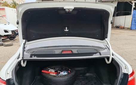 Lifan Solano II, 2016 год, 590 000 рублей, 18 фотография