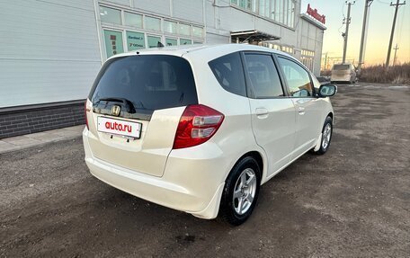 Honda Fit III, 2008 год, 627 000 рублей, 3 фотография