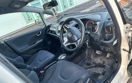 Honda Fit III, 2008 год, 627 000 рублей, 5 фотография