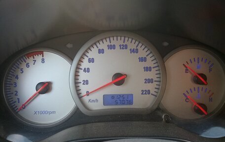 Vortex Tingo I, 2011 год, 420 000 рублей, 2 фотография