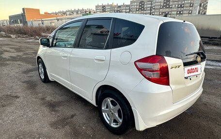 Honda Fit III, 2008 год, 627 000 рублей, 4 фотография
