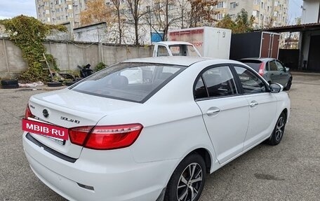 Lifan Solano II, 2016 год, 590 000 рублей, 12 фотография