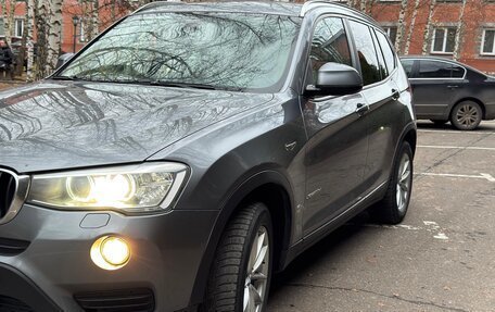 BMW X3, 2015 год, 2 300 000 рублей, 5 фотография