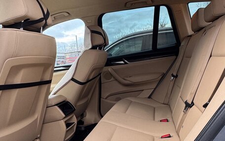 BMW X3, 2015 год, 2 300 000 рублей, 8 фотография