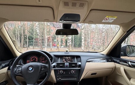 BMW X3, 2015 год, 2 300 000 рублей, 7 фотография