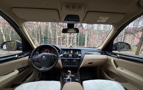 BMW X3, 2015 год, 2 300 000 рублей, 6 фотография