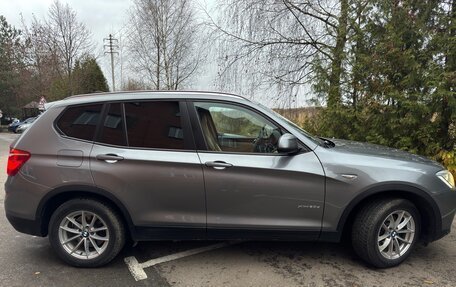 BMW X3, 2015 год, 2 300 000 рублей, 4 фотография
