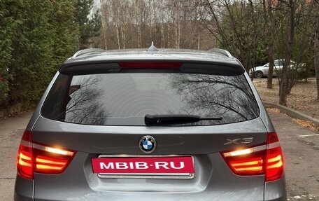 BMW X3, 2015 год, 2 300 000 рублей, 3 фотография