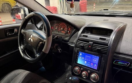 Mitsubishi Galant IX, 2008 год, 390 000 рублей, 8 фотография