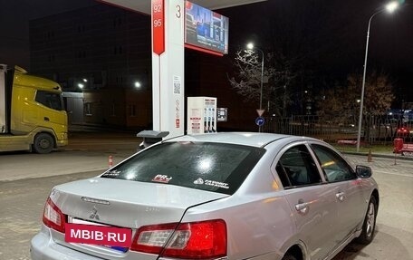 Mitsubishi Galant IX, 2008 год, 390 000 рублей, 4 фотография