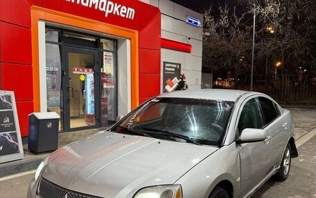 Mitsubishi Galant IX, 2008 год, 390 000 рублей, 2 фотография