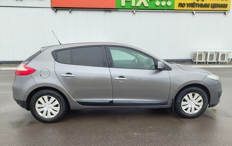 Renault Megane III, 2012 год, 590 000 рублей, 6 фотография