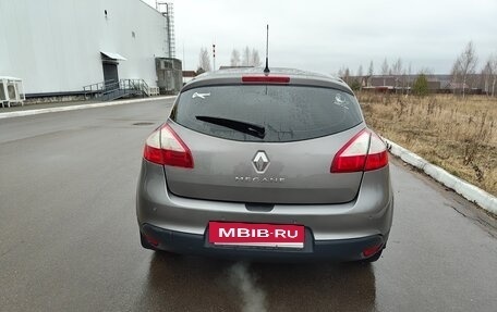Renault Megane III, 2012 год, 590 000 рублей, 4 фотография
