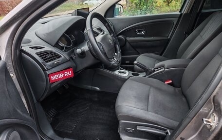 Renault Megane III, 2012 год, 590 000 рублей, 11 фотография