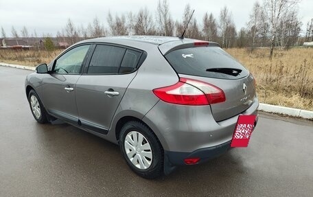 Renault Megane III, 2012 год, 590 000 рублей, 3 фотография