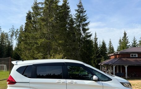 Honda Freed II, 2016 год, 1 250 000 рублей, 10 фотография