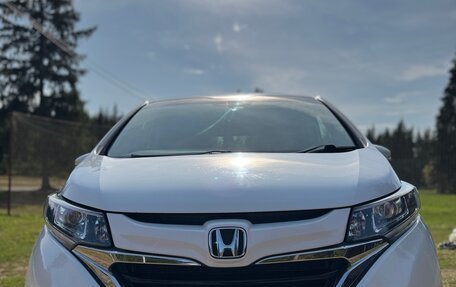 Honda Freed II, 2016 год, 1 250 000 рублей, 13 фотография