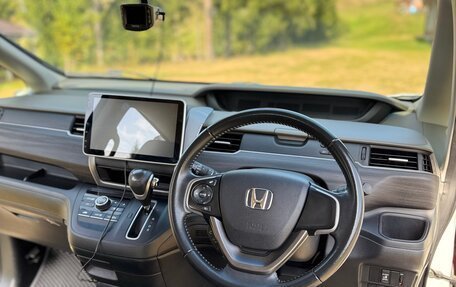 Honda Freed II, 2016 год, 1 250 000 рублей, 17 фотография