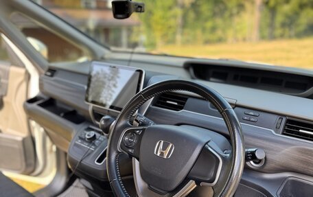 Honda Freed II, 2016 год, 1 250 000 рублей, 18 фотография