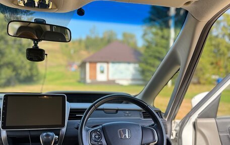 Honda Freed II, 2016 год, 1 250 000 рублей, 16 фотография