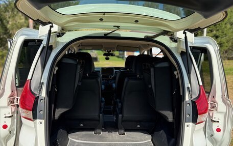 Honda Freed II, 2016 год, 1 250 000 рублей, 24 фотография