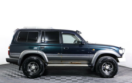 Toyota Land Cruiser 80 рестайлинг, 1997 год, 1 278 000 рублей, 4 фотография