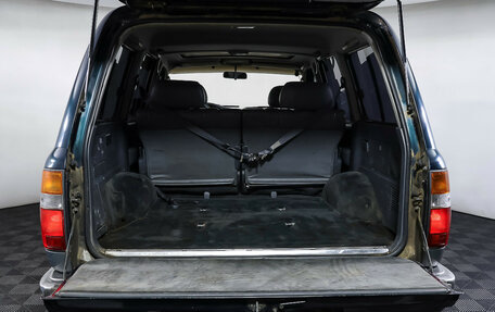 Toyota Land Cruiser 80 рестайлинг, 1997 год, 1 278 000 рублей, 10 фотография