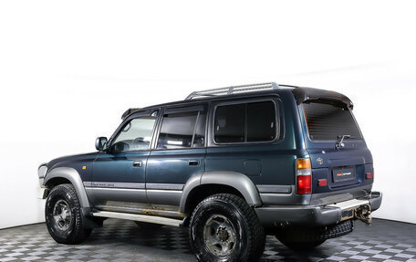 Toyota Land Cruiser 80 рестайлинг, 1997 год, 1 278 000 рублей, 7 фотография