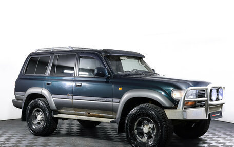 Toyota Land Cruiser 80 рестайлинг, 1997 год, 1 278 000 рублей, 3 фотография