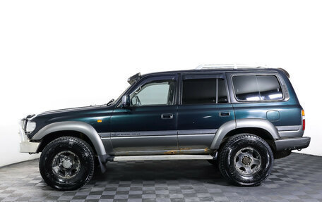 Toyota Land Cruiser 80 рестайлинг, 1997 год, 1 278 000 рублей, 8 фотография