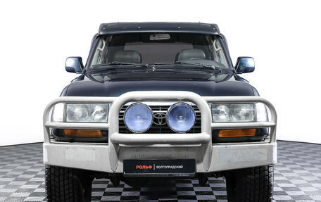 Toyota Land Cruiser 80 рестайлинг, 1997 год, 1 278 000 рублей, 2 фотография