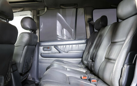 Toyota Land Cruiser 80 рестайлинг, 1997 год, 1 278 000 рублей, 12 фотография