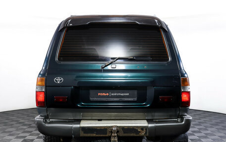 Toyota Land Cruiser 80 рестайлинг, 1997 год, 1 278 000 рублей, 6 фотография